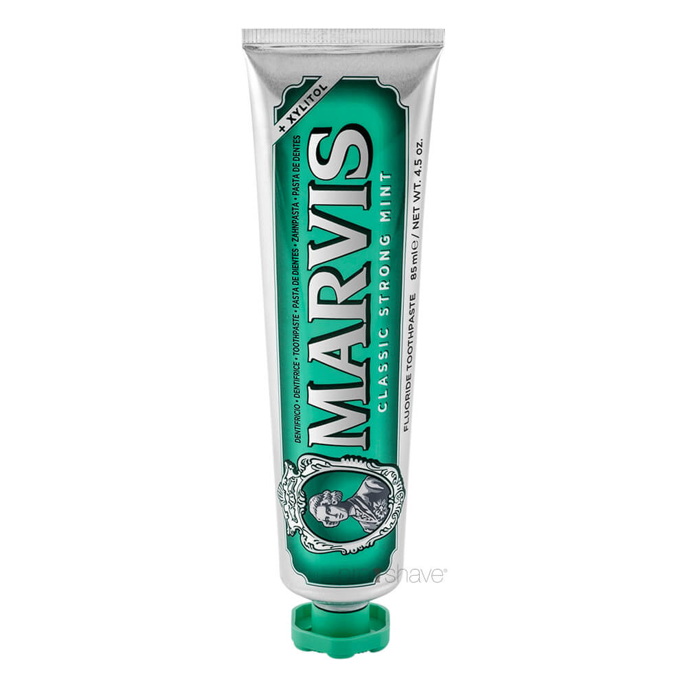 Billede af Marvis Classic Strong Mint Tandpasta, 85 ml.